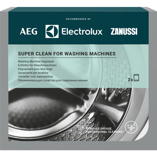 AEG M3GCP200 - Reiniger voor huishoudelijke apparaten - 2 stuks