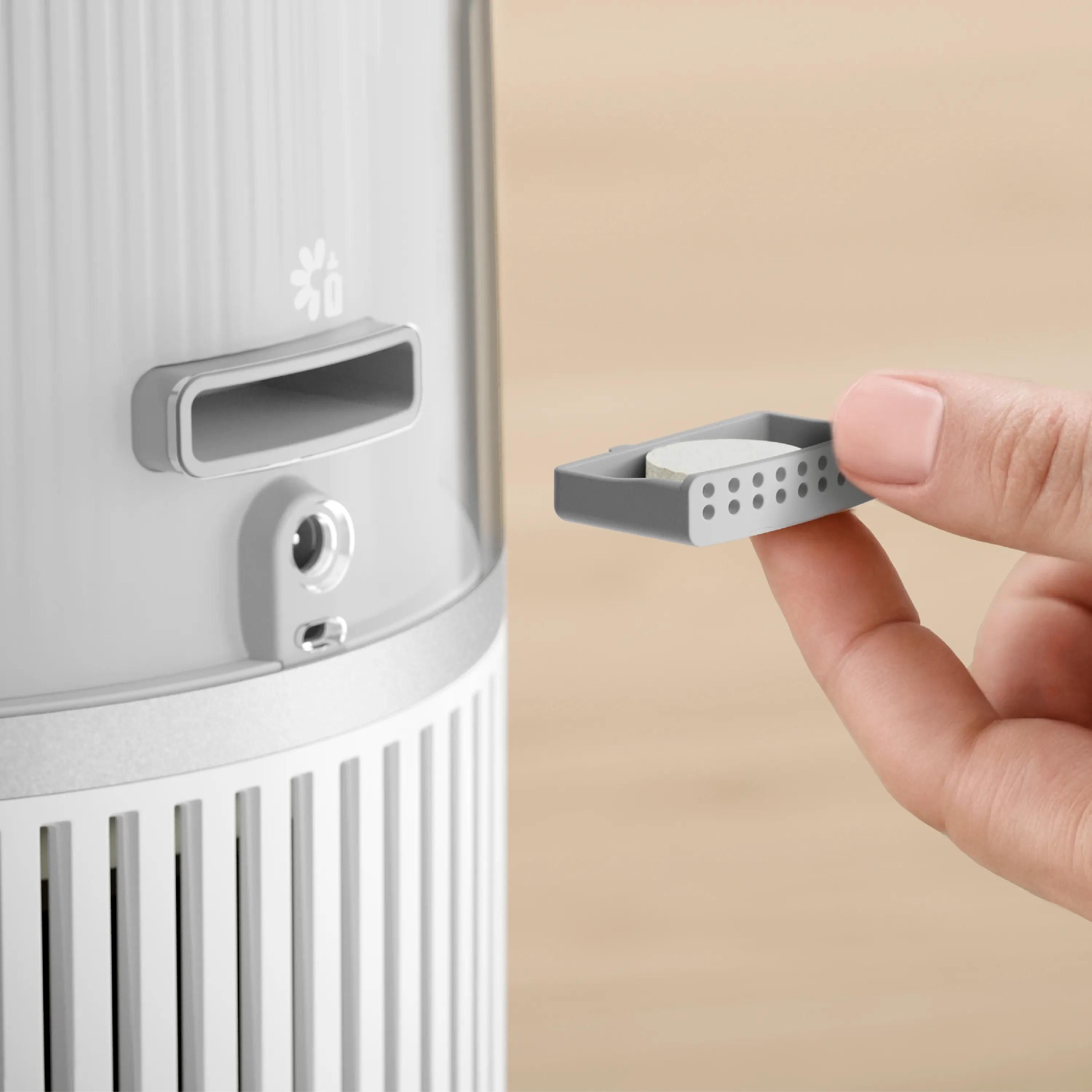 Philips Luchtbevochtiger 5000-serie HU5710/00