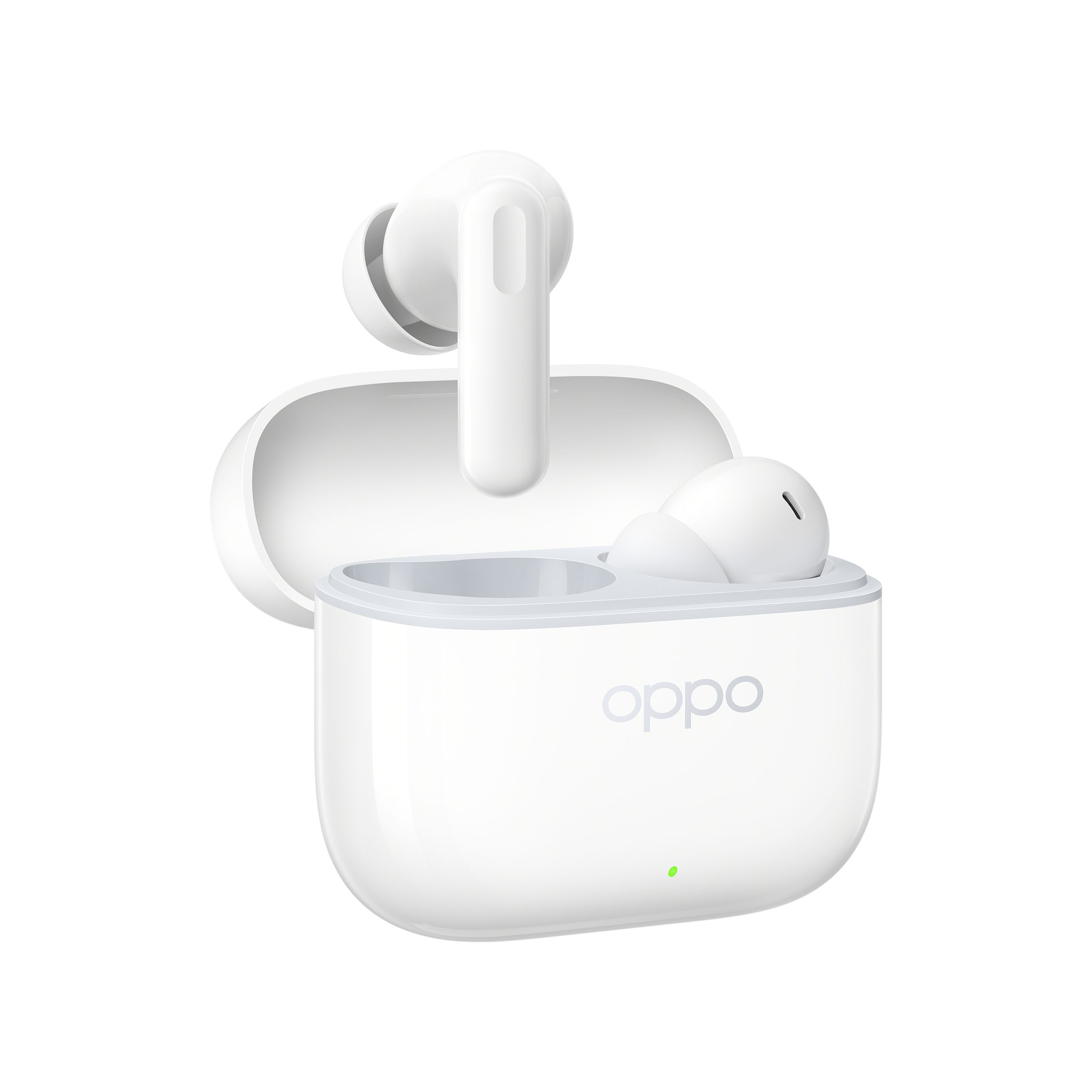 OPPO Enco Buds3 Pro Headset True Wireless Stereo (TWS) In-ear Oproepen/muziek Bluetooth Wit