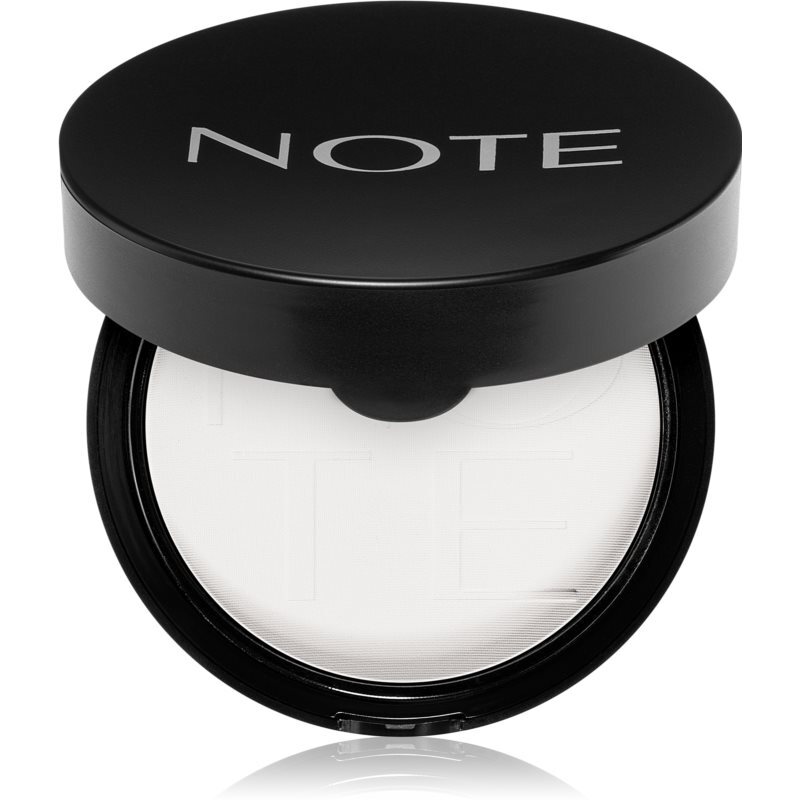 Note Cosmetique Translucent Setting Powder