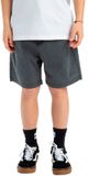 Quiksilver Taxer Korte Broek Grijs 10 Years Jongen