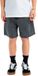 Quiksilver Taxer Korte Broek Grijs 10 Years Jongen