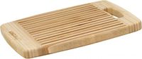 Kinghoff Snijplank Bamboe 27x19x1.8cm