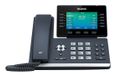 Yealink SIP-T54W IP Phone - Black - 10 Lines - LCD - Wi-Fi