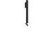 Flos Flauta Riga Applique Murale H500 Black