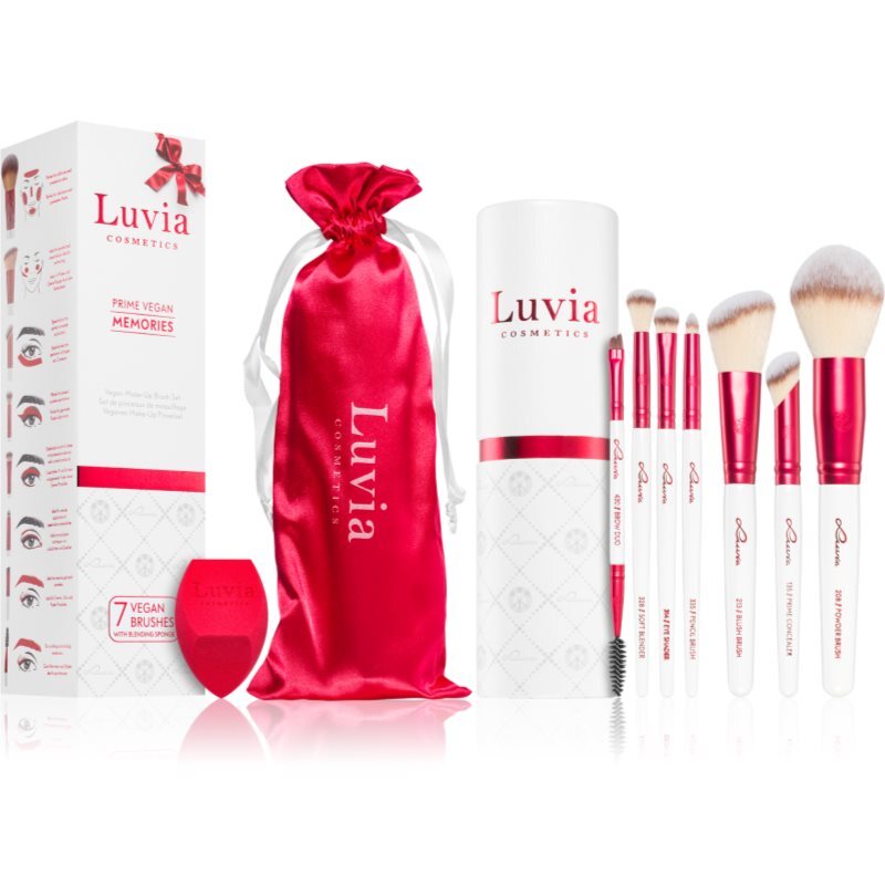 Luvia Cosmetics Prime Vegan
