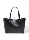 Pepe Jeans Swing Lean Sac à main Noir Polyuréthane