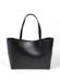 Pepe Jeans Swing Lean Sac à main Noir Polyuréthane