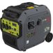 Générateur à onduleur 4,2 kW – Moteur essence 4 temps – Technologie onduleur – Télécommande sans fil – Système Économie pour économie de carburant