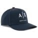 Armani Exchange Xm002696_af15502 Casquette Bleu