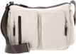 MANDARINA DUCK Hunter Crossover schoudertas Latte crème