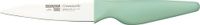 Rockingham Forge Greenworks 11 cm universeel mes, groen