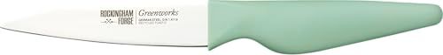 Rockingham Forge Greenworks 11 cm universeel mes, groen