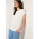 cecil Shirt met geborduurd patroon
