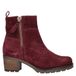 Gabor Comfort enkellaarzen bordeaux
