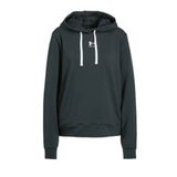 Under Armour Rival Terry Hoodie - Zwart