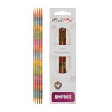 KnitPro Symfonie sokkennaalden 20cm 2.75mm - 3st