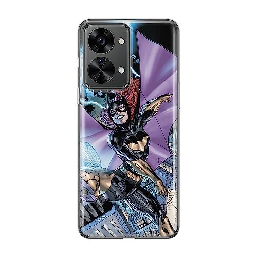 ERT GROUP mobiele telefoonhoesje voor OnePlus Nord 2T 5G - Bat Girl 002
