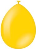 Office Paper Dreams BV Balloons 25 pcs. yellow | 6 stuks