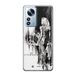 ERT GROUP coque de téléphone portable pour Xiaomi 12 / 12X motif original et officiellement reconnu Marvel Eternals 004
