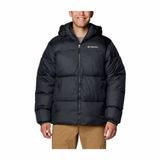 Columbia Winterjas Men Puffect II Hooded Jacket Zwart XL