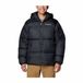 Columbia Winterjas Men Puffect II Hooded Jacket Zwart XL