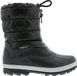 Antarctica 1229 Snowboots Unisex Junior - Zwart - Maat 29/30