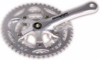 COMET DISTRIBUCIONS COMERCIALS SL Cr.Stel 3-V.Silb. 48/38/2 28/38/48 Tands Mountainbike Polyester 30 mm