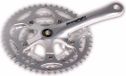 COMET DISTRIBUCIONS COMERCIALS SL Cr.Stel 3-V.Silb. 48/38/2 28/38/48 Tands Mountainbike Polyester 30 mm