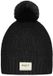 Barts Macawa Beanie Muts Dames Black One Size