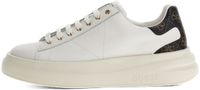 GUESS Elba Carryover herensneakers, Wit, 44 EU