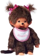 Monchhichi Meisje