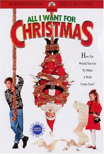 Ethan Embry All I Want for Christmas dvd