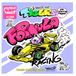 TIGERS Formula Racing #4:: Coloring Comic Book