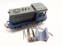 Micromoto.eu HP014 Piko Modelen mit aandrijfriem