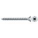 fischer PowerFast II CZF 4,0 x 40 spaanplaatschroef (300 stuks)