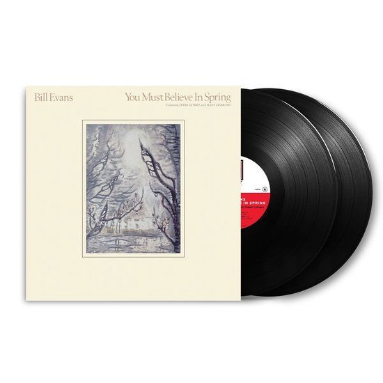 You Bill Evans - You Must Believe In Spring (LP)