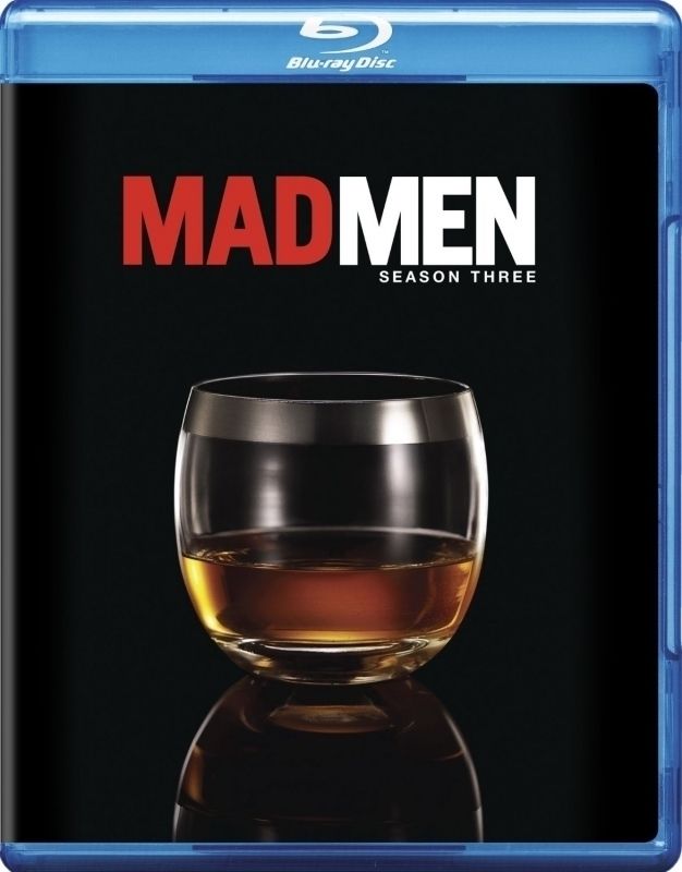 A-FILM Mad Men Seizoen 3 - Drama