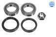 MEYLE Kit de roulements de roue 35-14 013 3047/S