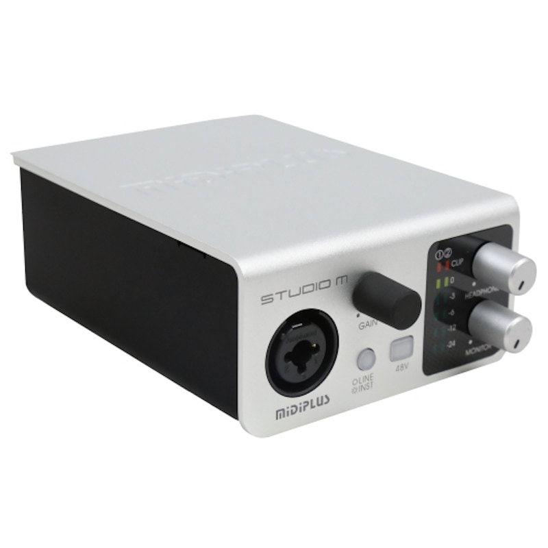 Midiplus Studio M