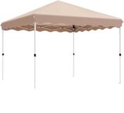 Happiq Valora Pavillon - Beige - 3x3m - Imperméable