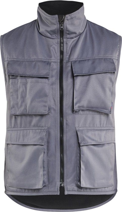 Blåkläder Blaklader Bodywarmer 3801-1900 - Grijs - S