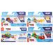 Jakks Pacific Go Go Racers Mini Rampes De Lancement Véhicules Sonic The Hedgehog Assorti 4 Unités