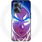 Realme V23 Etui Dragon ball z super Anime japanse goku Maniacase