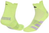 Adidas Running Adizero Quarter Sokken Geel EU 46-48