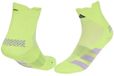 Adidas Running Adizero Quarter Sokken Geel EU 46-48