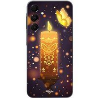 Samsung Galaxy A15 Encanto bougie magique familia disney anime