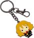 The Carat Shop Harry Potter Hermione Granger Porte-clés Jaune Unisexe Enfants