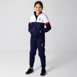 FFF Frankrijk Trainingspak Kinderen Blauw/Wit