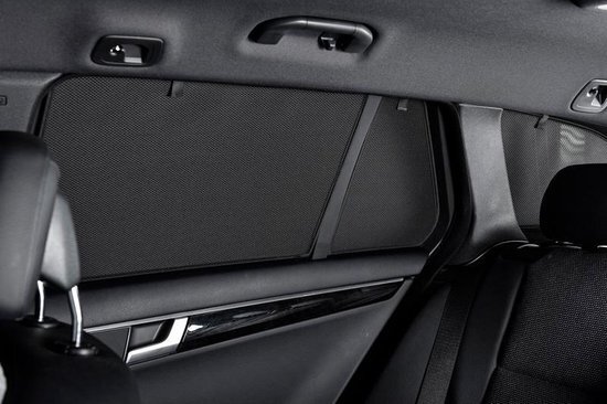 Car Shades Set Mercedes GLC (X253) 2015-